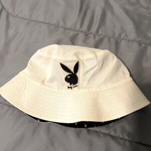 Playboy Bunny Bucket Hat